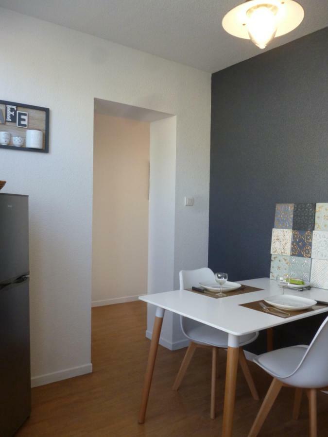 4 Clarence App Avec Parking Hyper Centre Thonon Apartment Bagian luar foto