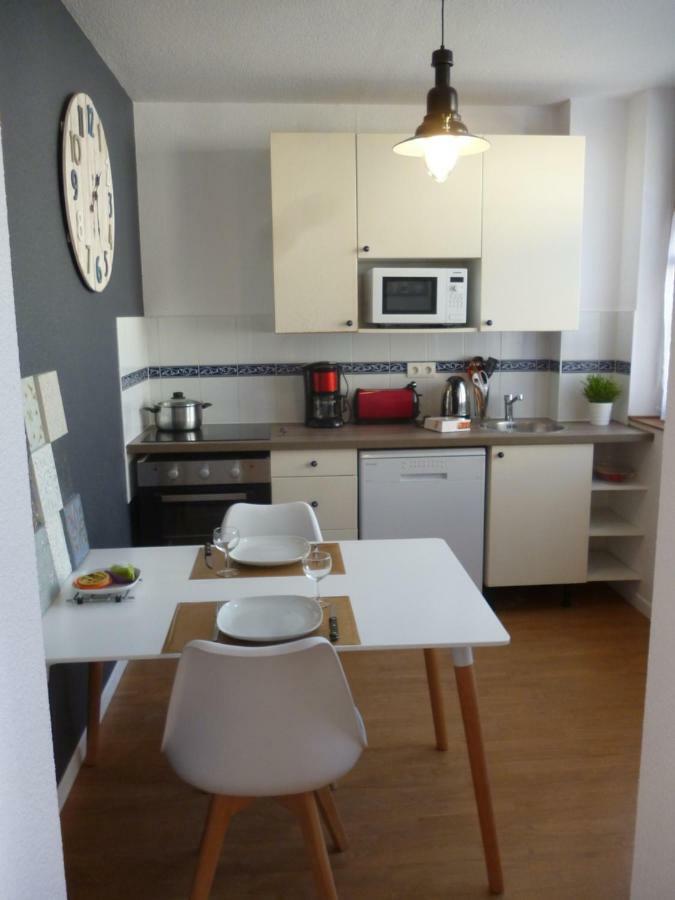4 Clarence App Avec Parking Hyper Centre Thonon Apartment Bagian luar foto
